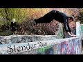 Slender Run - Parkour Escape from Slender Man