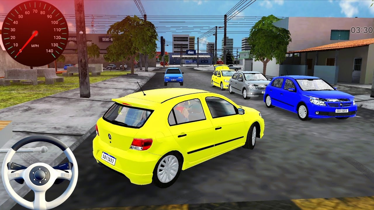 Fixing & Upgrading Small Cars - Rebaixados Eitle Brasil Simulator | 3D Driving Game