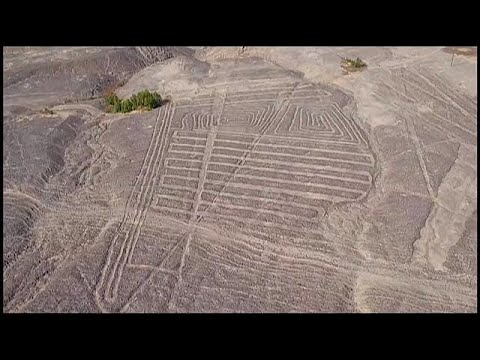 Vídeo: Novos Geoglifos Descobertos Nos Andes - Visão Alternativa