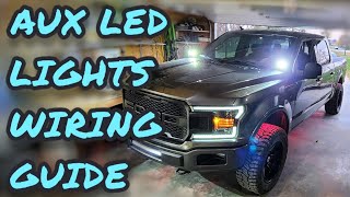 How To: Wiring Up LED Lights And Other Accessories On Your Truck