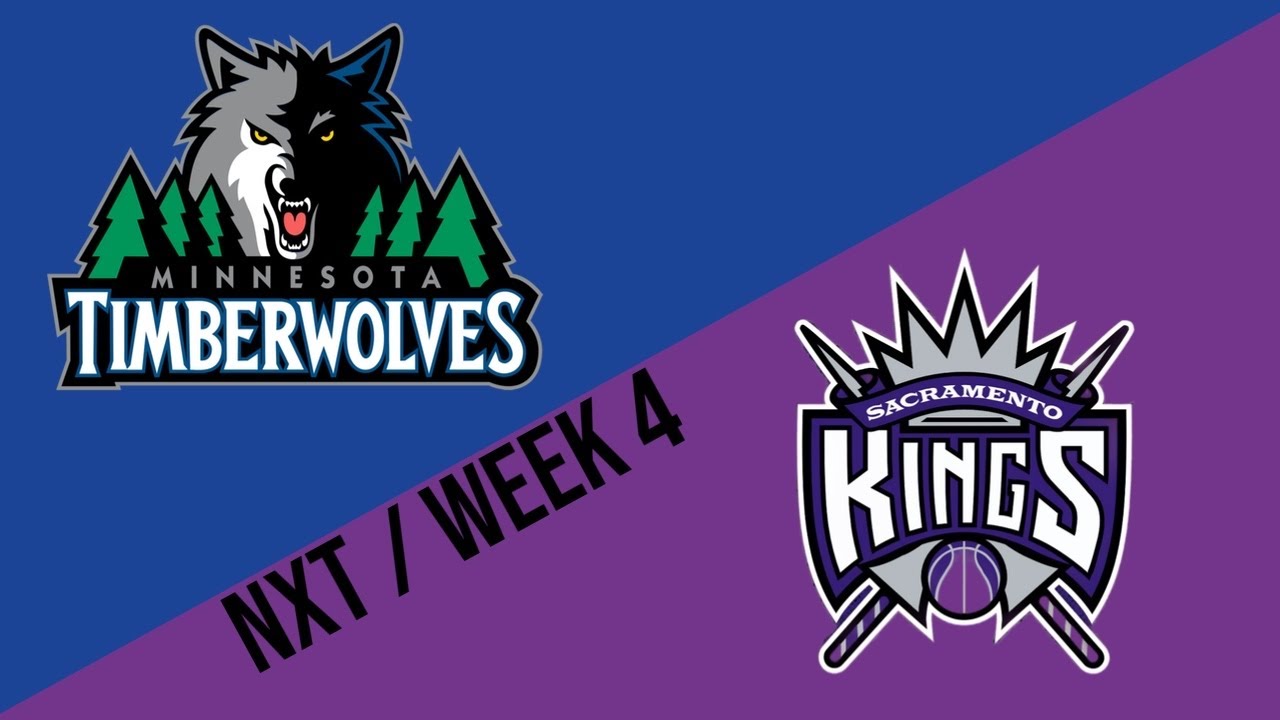 Week 4 | NXT Kings 41 vs Wolves 38 - YouTube