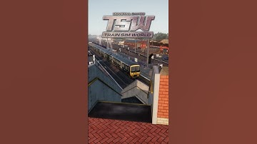How it Started vs How it’s Going - Train Sim World edition #shorts #train