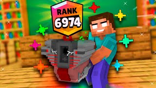 Monster School : TOP MAGIC 2 HEROBRINE ALL EPISODE RAINBOW Zombie and Skeleton Minecraft Animation