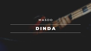 Video thumbnail of "Kugiran Masdo - Dinda [ Bass ]"