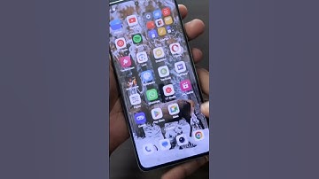 #Shorts New One Handed Mode in Oneplus Nord Ce 4