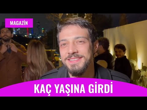 Mert Yazıcıoğlu, 'Kızıl Goncalar' Dizisi Hakkında Konuştu! Doğum Gününde...