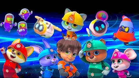 Nitrome Chisel 2 in game theme [GigaBuilder Ver.]