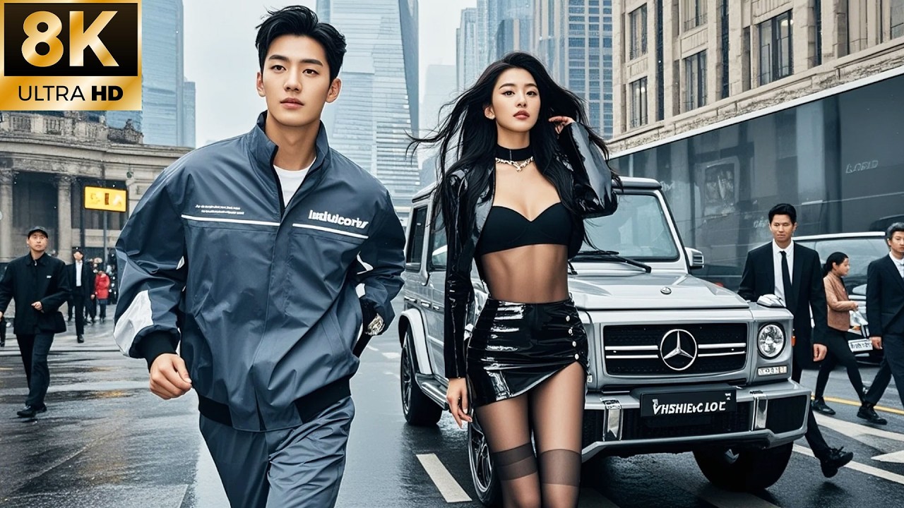 🤤¡La chica que salvé resultó ser la diosa de mis sueños!