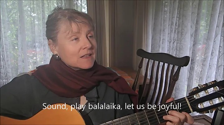 Tumbalalaika  Ellen Hundley
