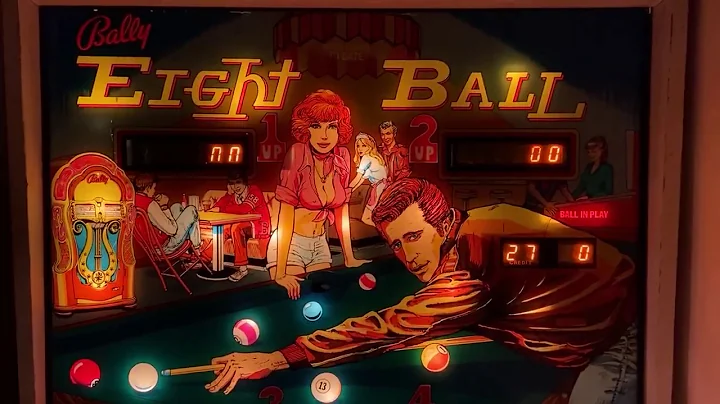 Eight Ball 2019