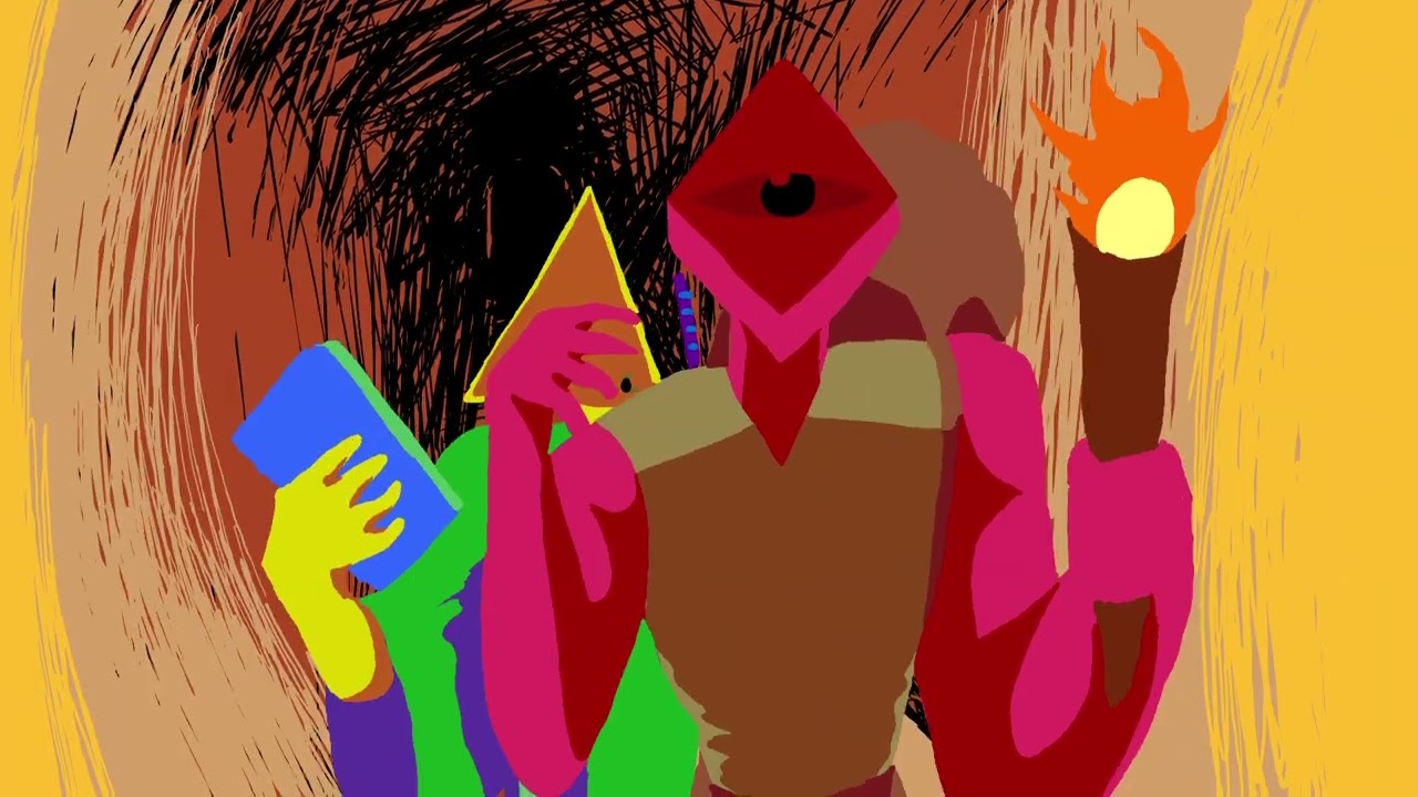"THE ANTAGONIST" - 30 Second Animation