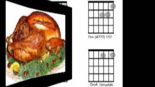 Music Therapy Thanksgiving Turkey Swing Song for kids / children