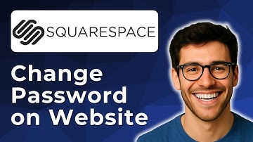 How to change password on Squarespace Website [2025 Easy Guide]