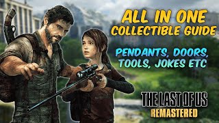 The Last of Us PS4 - All in One Collectibles Guide