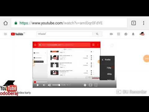 Video: Ako Uložiť Video Z YouTube