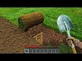 Майнкрафт в Реальной Жизни от первого лица ✅ Realistic Minecraft in Real Life POV  13+