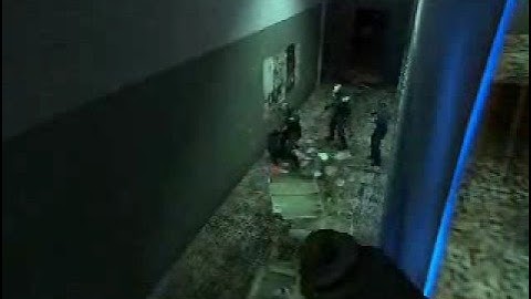 Half-Life 2 maps in Portal