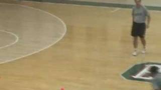 Mike Conley Jr. workout w/Milwaukee Bucks