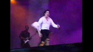 Michael Jackson - Black Or White - Unknown Location HWT - Rare