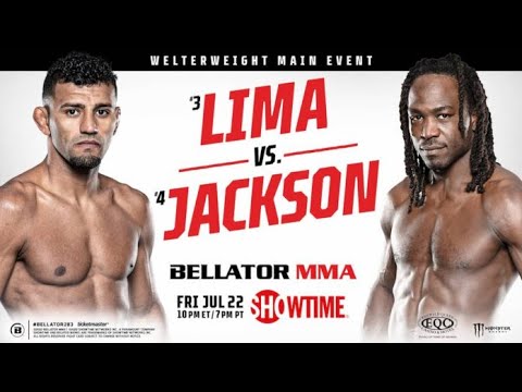 Bellator 283 Preview: Breaking Down the B's