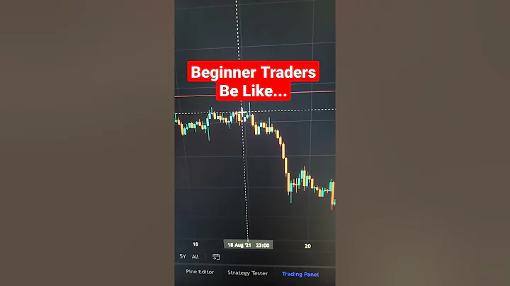 Beginner Traders On Their First Day Be Like #shorts - DayDayNews