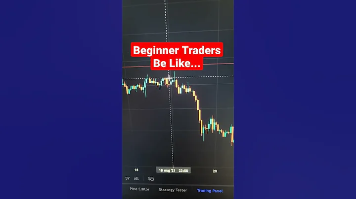 Beginner Traders On Their First Day Be Like #shorts - DayDayNews