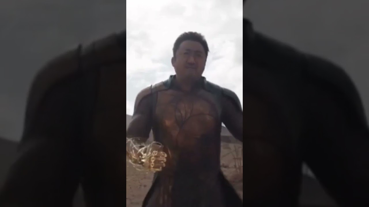 Iron Man vs Eternals 