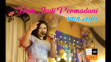 Buih Jadi Permadani || VIVI AYU || VRR music