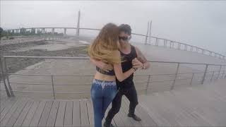 Copy of Kizomba Dance    Fila da Goda