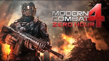 How to get Modern Combat 4: Zero Hour on any Android Device...