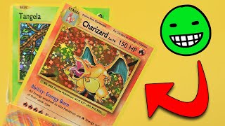 Aliexpress Fake Pokemon Cards 1996 1st Edition Charizard Foil Flash