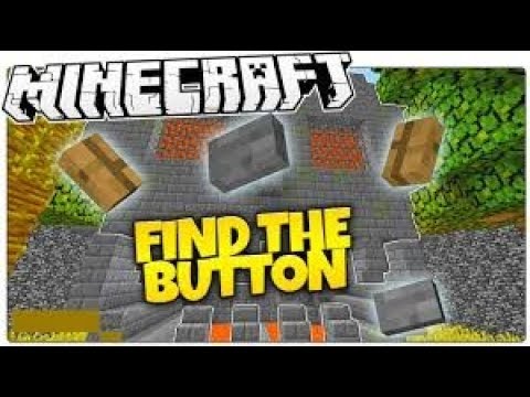 Find The Button | Minecraft Pe ქართულად