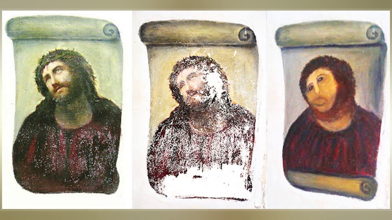 Ecce Homo (Martínez And Giménez, Borja)