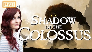 Shadow of the Colossus (Part 1) First time ever playing
