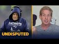 'Bill Belichick got fleeced' in Gronk trade to Buccaneers — Skip Bayless | NFL | UNDISPUTED