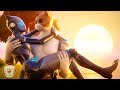 MEOWSCLES FALLS IN LOVE?! (A Fortnite Short Film)