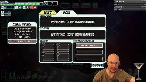 FTL Hard mode, WITH pause, Viewer ships! Dominion Flagship, 1st run!