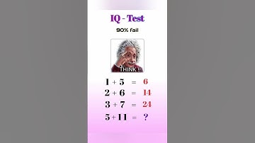 99% FAIL This Math Riddle! 😱 (Only Geniuses Can Solve in 10 Secs ⏳) #Shorts