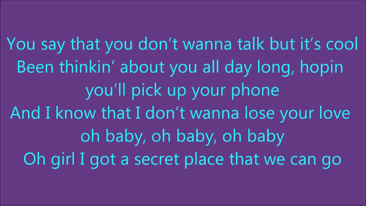 Justin Bieber Heartbreaker (Lyrics) YouTube