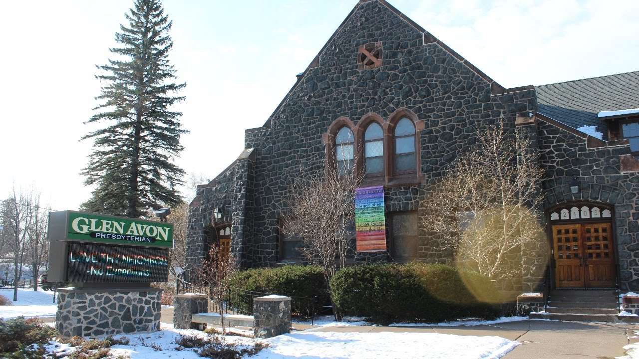 Glen Avon Presbyterian Church Sunday Worship Service March 14, 2021 YouTube