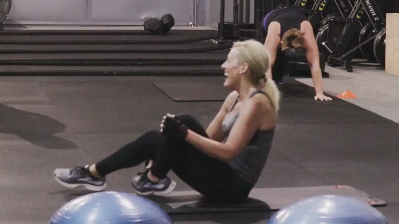 Overview of Edge Body Boot Camp Omaha