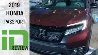 ALL NEW 2019 Honda Passport