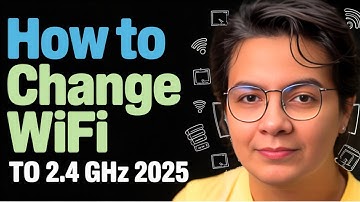 Hoe verander je Cox WiFi naar 2,4 GHz (2025)