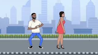 Korede Bello - Maria (Lyrics Video) screenshot 5