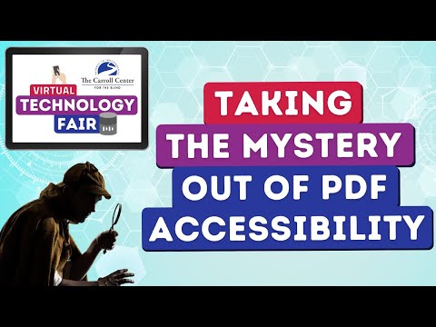 Taking the Mystery