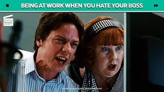 Meme: Going to Work When You Hate Your Boss