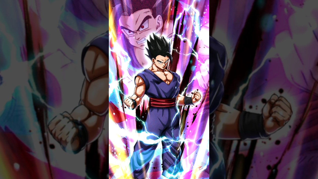 Gohan cuando "muere" piccolo (Es mi primer edit espero que haya salido