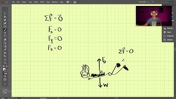 Statics - Chapter 3 (1 of 5): Intro to Static Equilibrium