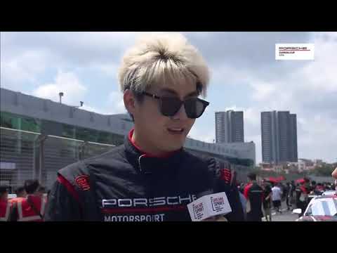 Kris Wu becomes the first Porsche China Motorsport Representative and sets  eyes on Le Mans — PorscheSport