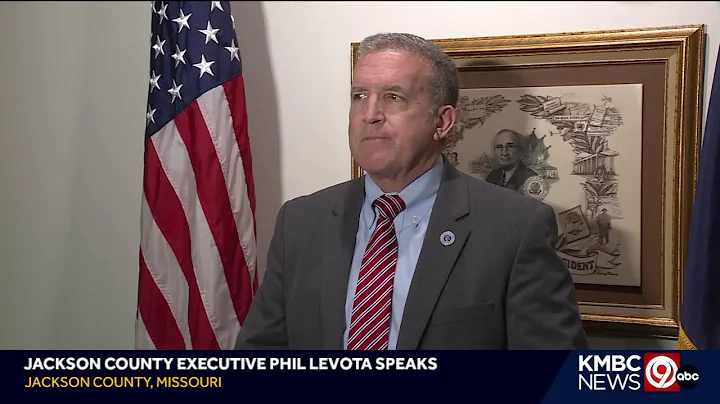 LIVE: Jackson County interim executive discusses Chiefs' move to Kansas